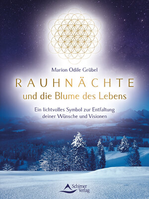 cover image of Rauhnächte und die Blume des Lebens